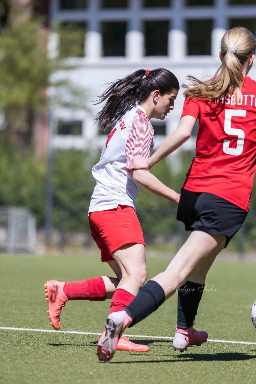 Bild 181 - wBJ ETV2 - Walddoerfer : Ergebnis: 3:0